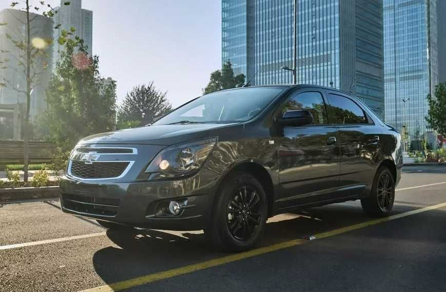 Аренда авто с выкупом Chevrolet Cobalt