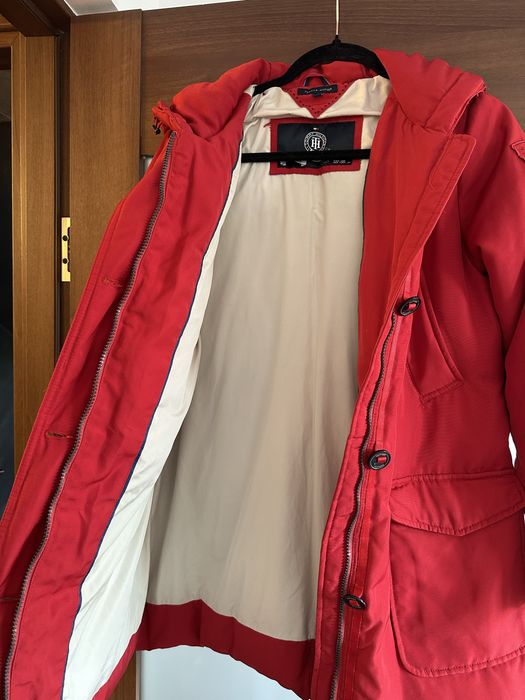 Geacă Tommy Hilfiger