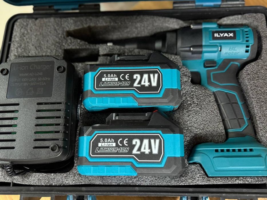 Заклепочный пистолет