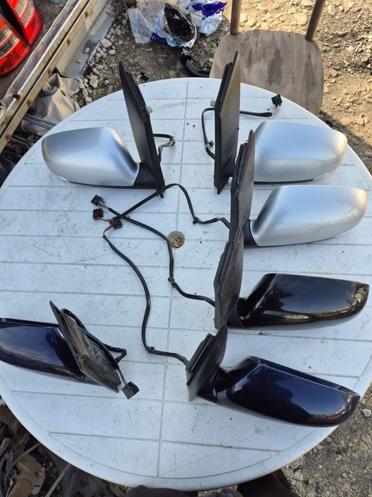 Оригинални Странични  огледала за Тоаран 2004- 2010