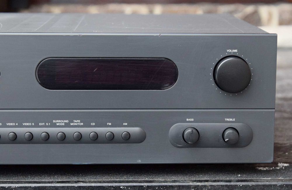 Amplificator 5.1 NAD T 751, AV Receiver