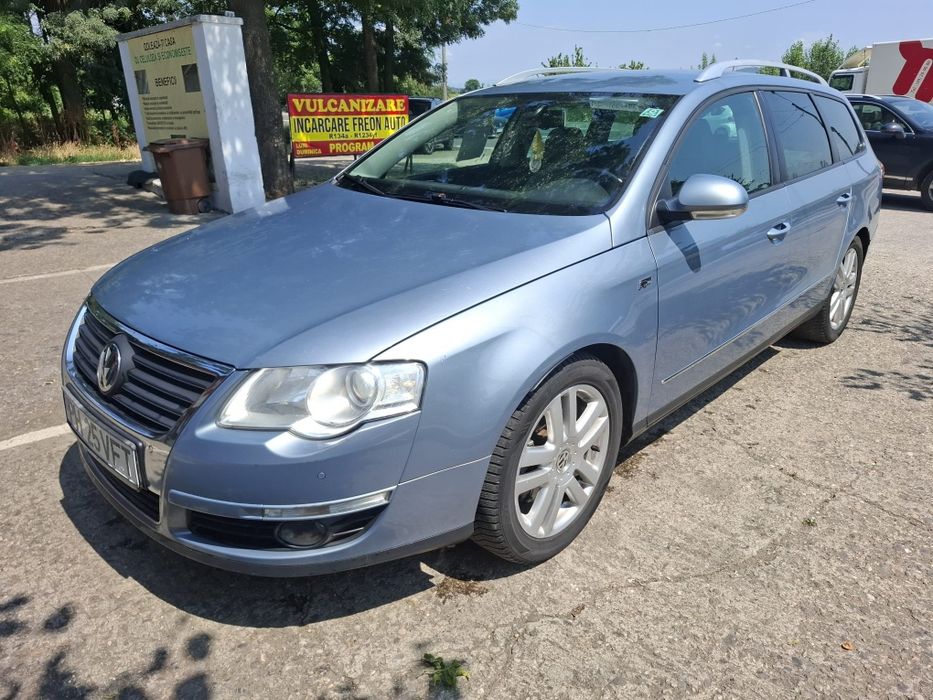 Vând Volkswagen Passat b6 2010 2.0 tdi