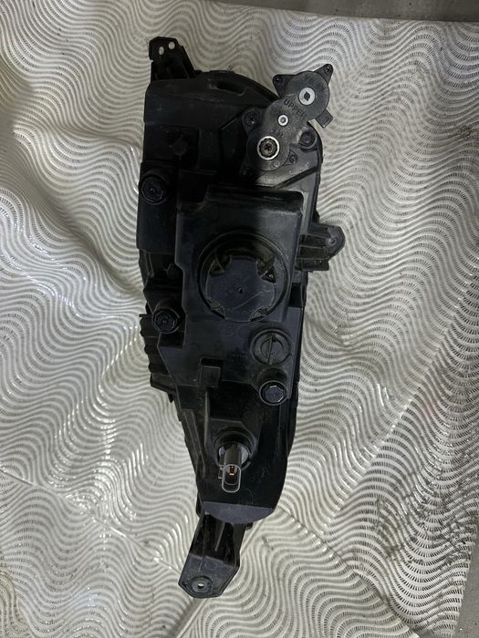 Противтуманная фара