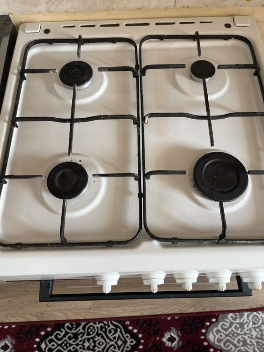 Газ плита артел 1млн 200