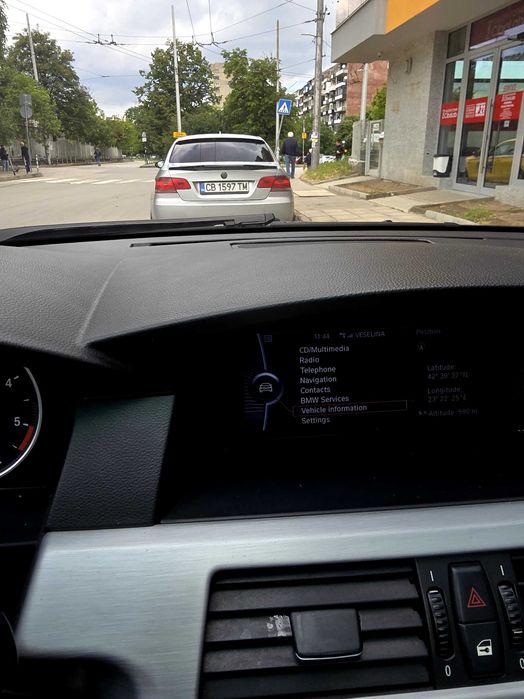 Бмв 530 x drive дизел 3.0 4х4