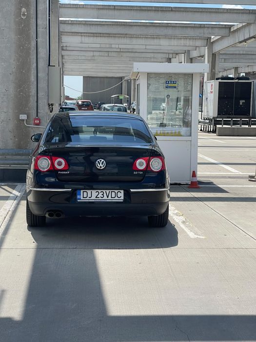 Volkswagen Passat 2.0 TDI DPF