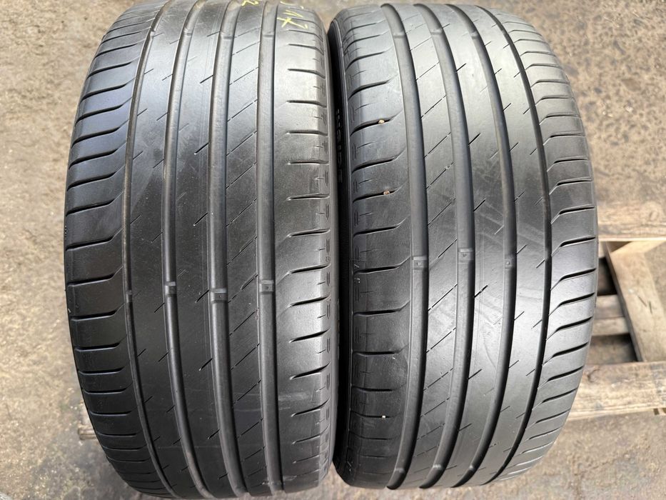 2x Anvelope Vara 215/45 R17 - Nexen N Fera Sport SU2