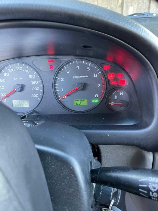 SUBARU Forester 2000 — imagine 4