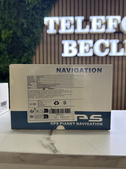 Navigation GPS Pianet Navigation Model X20-1