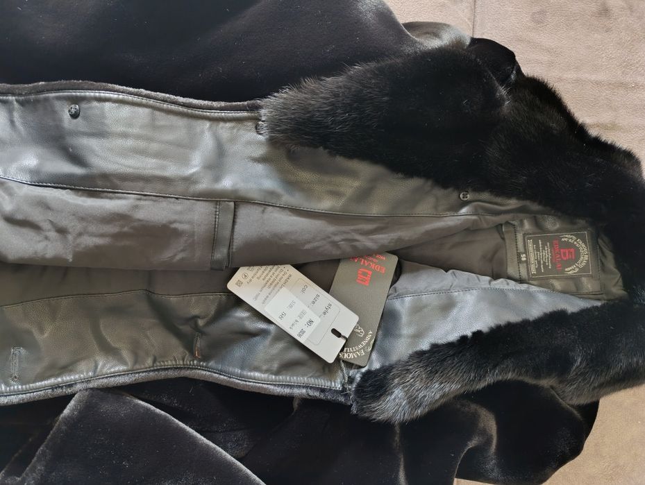 Продам мутоновую шубу