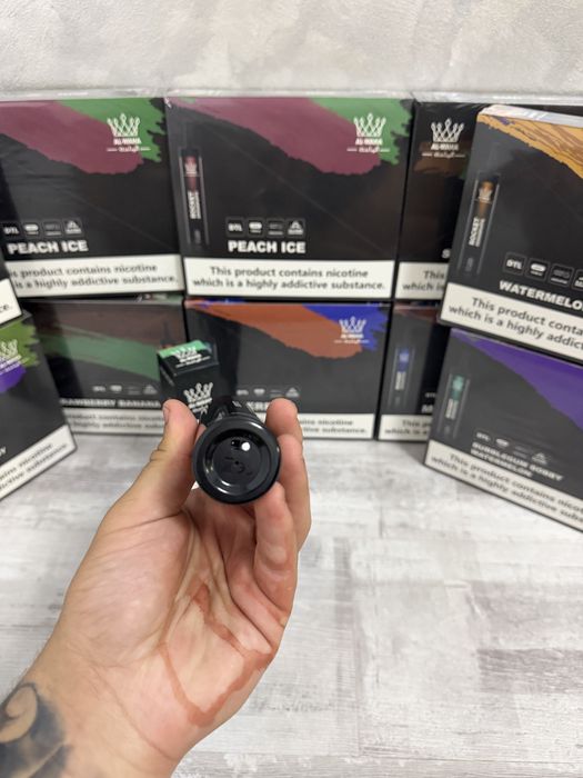 Al Waha, 200k Puffs, Model 2026