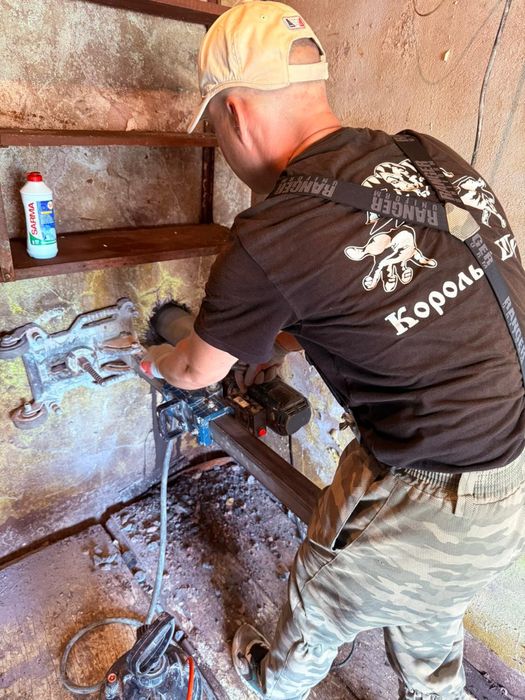 Алмазное бурение