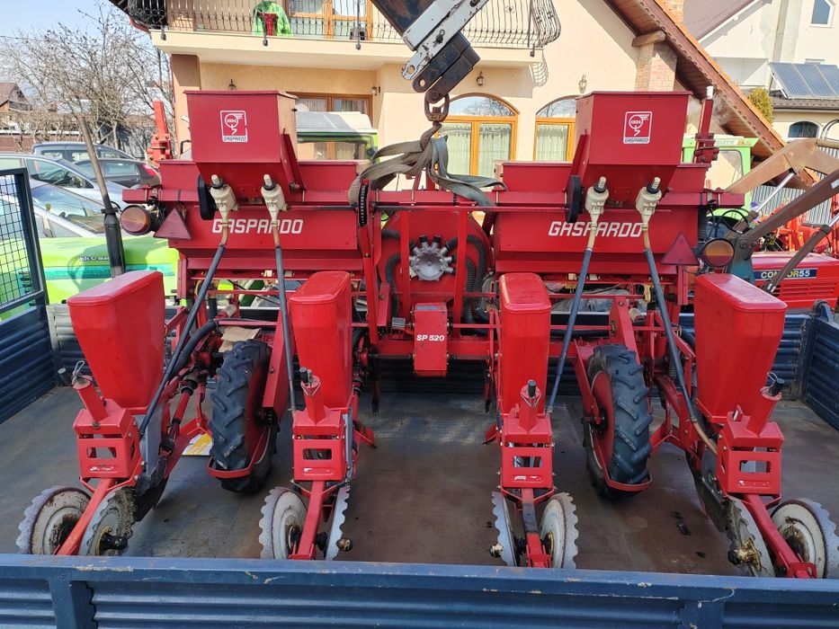 Semănătoare Gaspardo SP-510/ 520/Mater-Macc