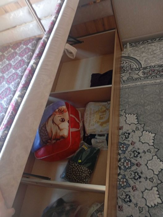 Детский кровать,