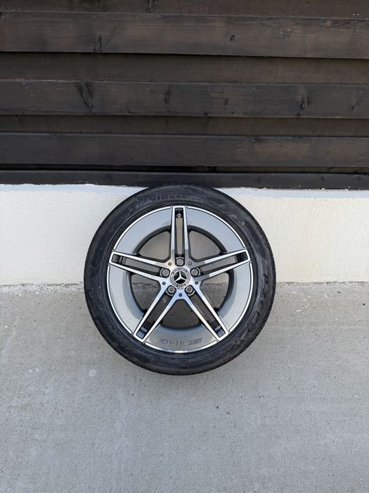 Jante Mercedes E class W214  2025  r19 AMG  NOI