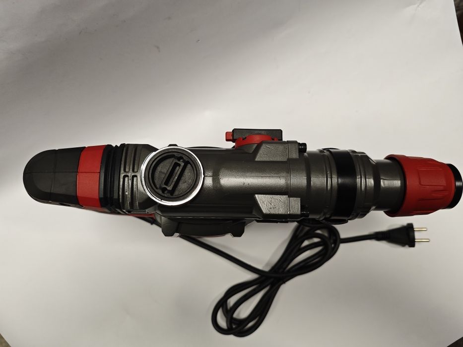 Перфоратор отбойник с вертикальным двигателем сетевой