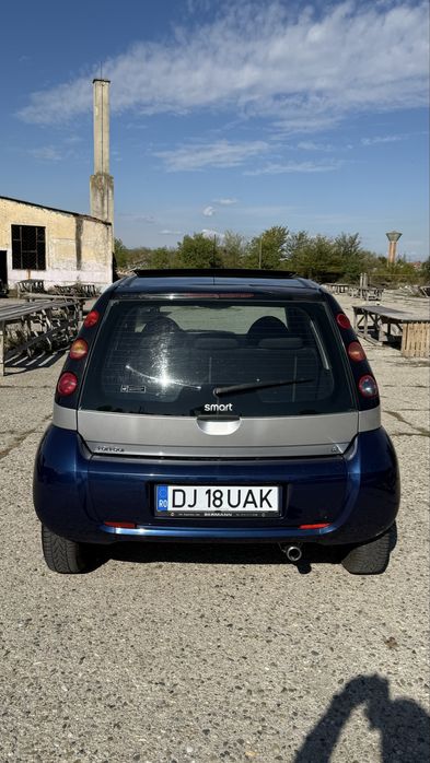Smart forfour 1.3 benzina/euro 4/manuala