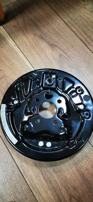 kit saboți cu pistonase si protecti vw, seat, skoda, audi