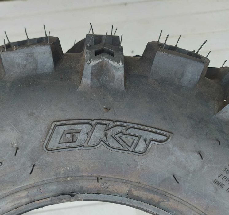 22x11.00-10, Anvelope ATV cu 6 pliuri, marca BKT
