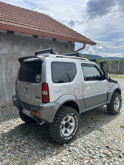 SUZUKI Jimny 2006 — imagine 4