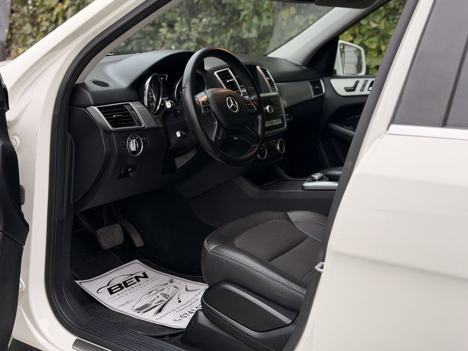 MERCEDES-BENZ ML-Class 2013 — imagine 5