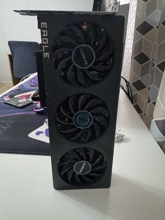 Видеокарта NVIDIA RTX4060TI