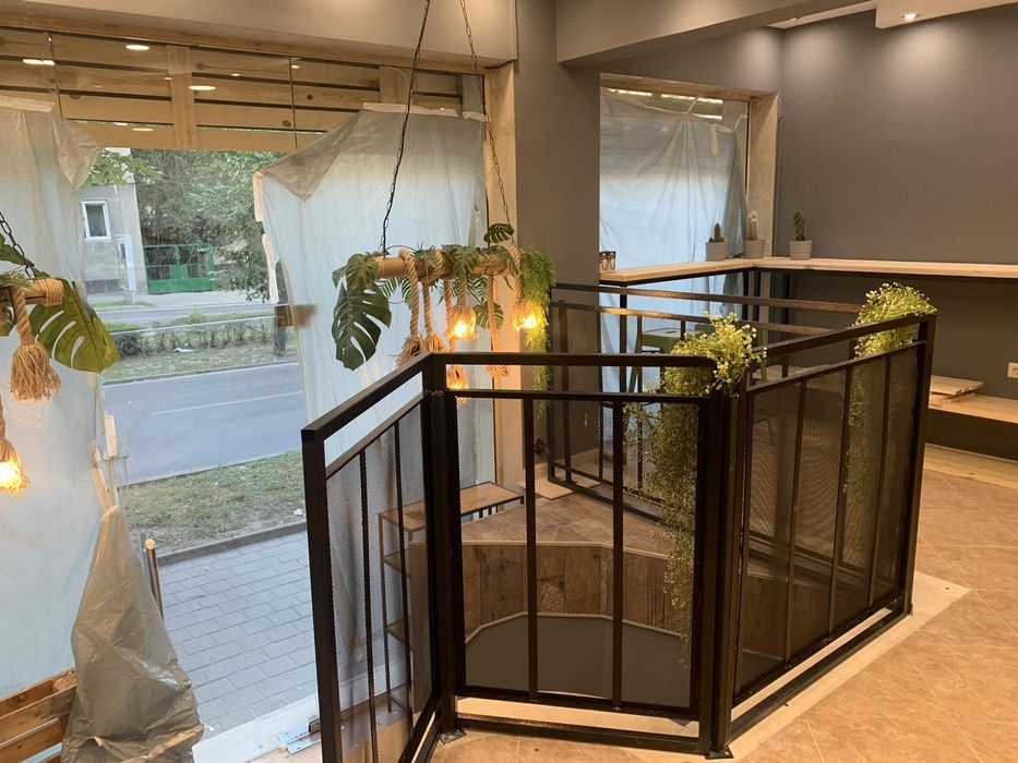 Обзавеждане за магазин