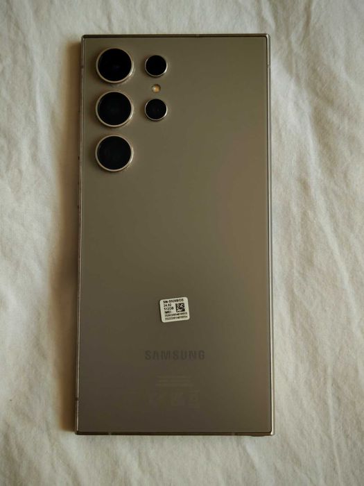 Vand Samsung S24 Ultra 12GB/512GB Titan-Gri impecabil