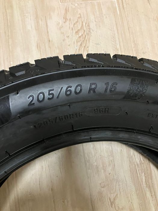 Зимняя резина MICHELIN (оригинал) 4 шт.