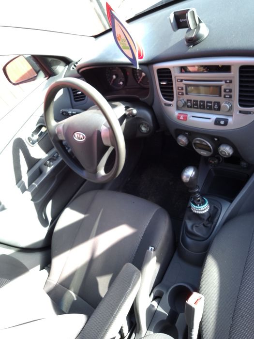 KIA Rio motor 1.4