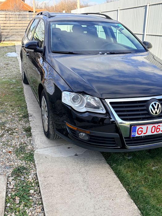 Passat 2.0 Tdi Euro 5
