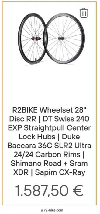 Bicicleta sosea Scott Addict RC