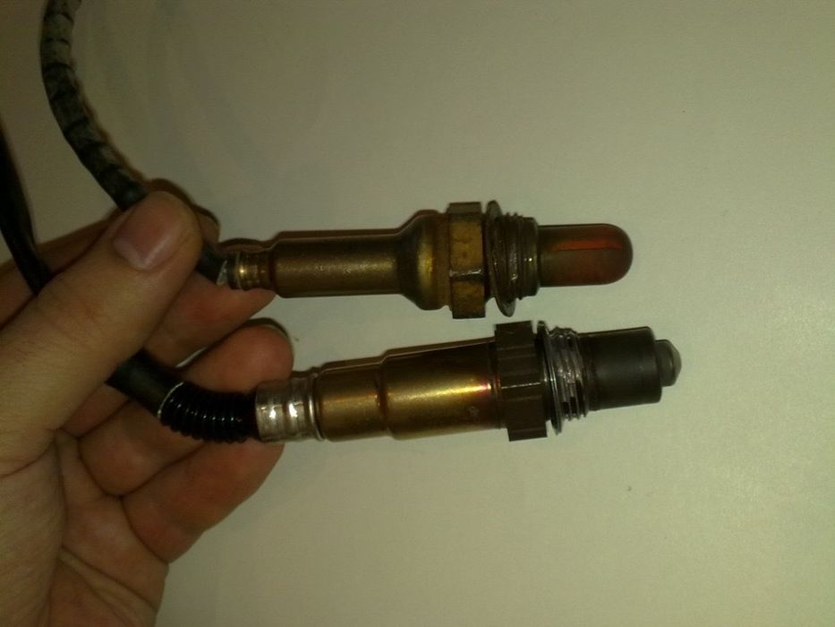 Датчик кислорода калина 8 клапанов где находится Датчик кислорода калина 8 клапанов где находится