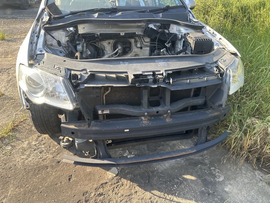 Tragar Trager Calandru Suport Radiatoare complet VW Passat B6 1.9 TDI