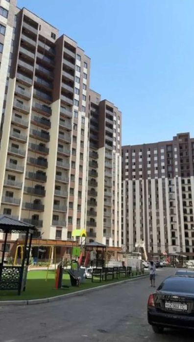 (М) Продаётся квартира 2 в 3 в ЖК Оризор Резиденс (O'rikzor Residence)