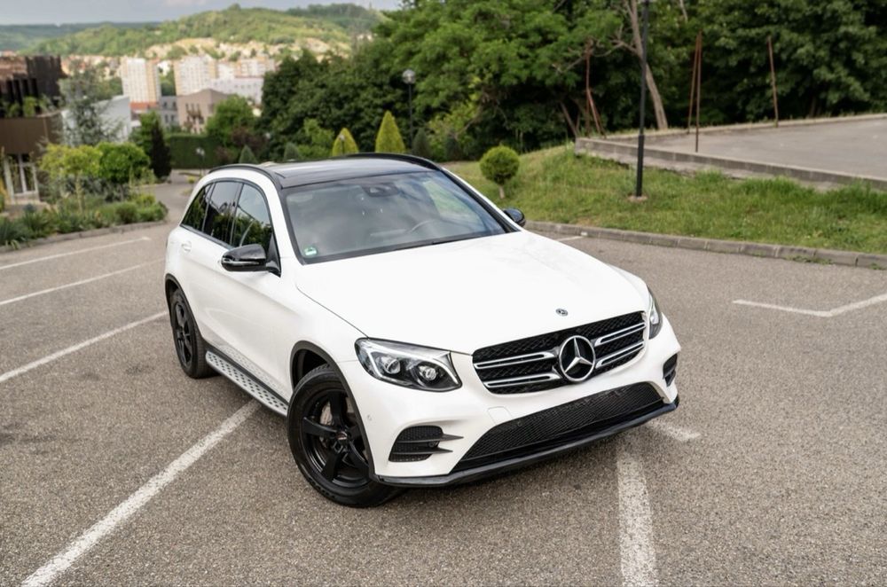 MERCEDES-BENZ GLC 0 — imagine 2