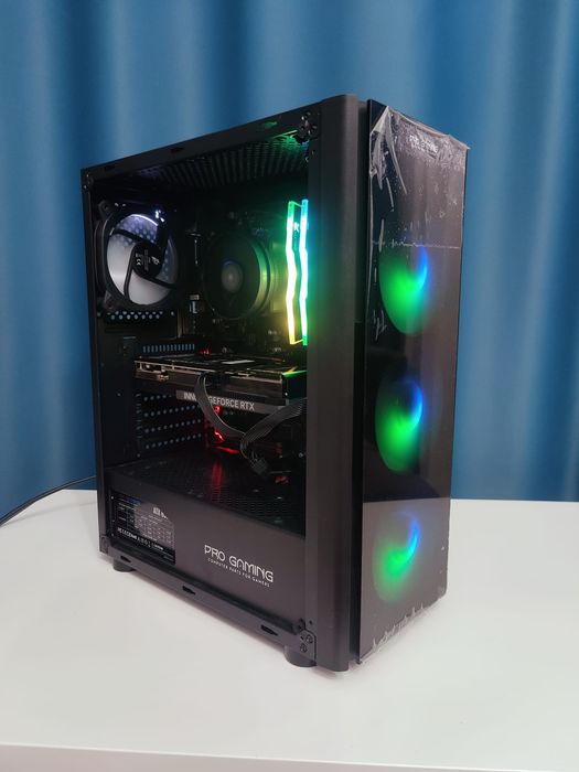 Gaming PC RTX 3070 + Ryzen 5 5600X