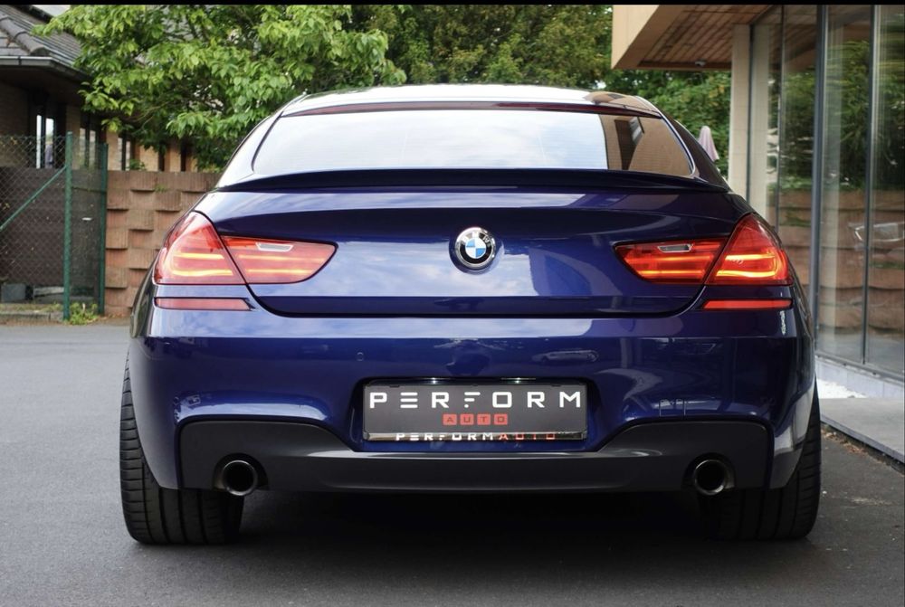 BARA SPATE M / STOP / HAION / Stopuri BMW seria 6 F06 Gran coupe 640d