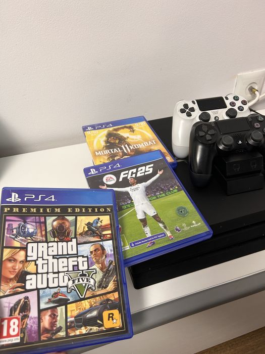 PlayStation 4 Pro Ps4Pro Fc25