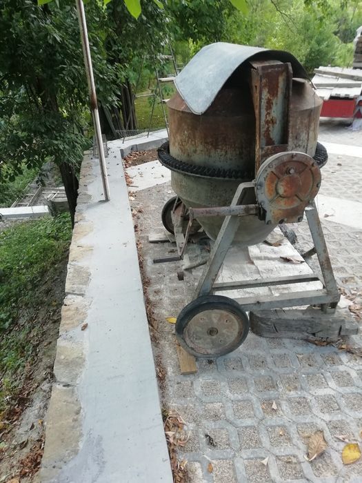 Бетонобъкачка трифазна