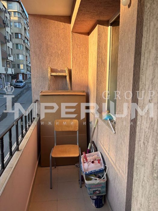 ТОП ЛОКАЦИЯ! Двустаен апартамент под наем - Трошево, гр.Варна