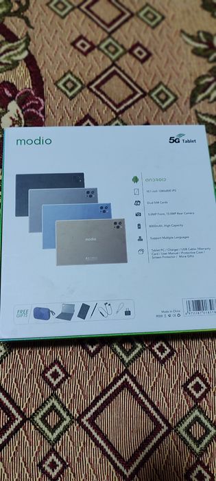 Planshet 6/128 сотилади