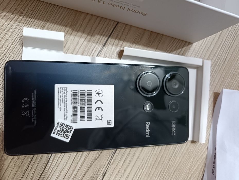 Xiaomi redmi note 13 pro 8/256 impecabil!!