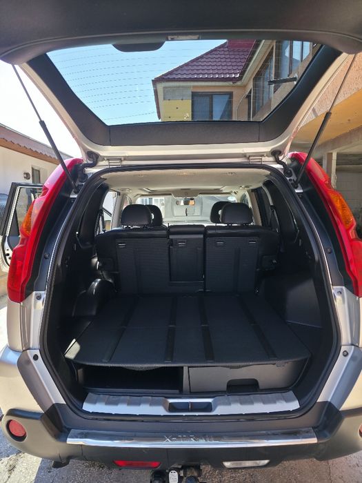 Nissan X Trail T31