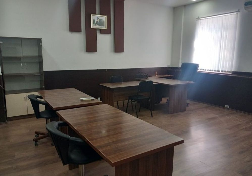 Аренда Офис помещения на Мирабад район улица Нукуская