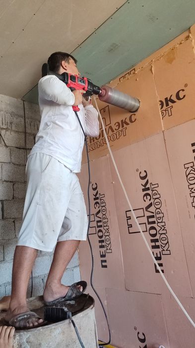 Алмазное Бурение