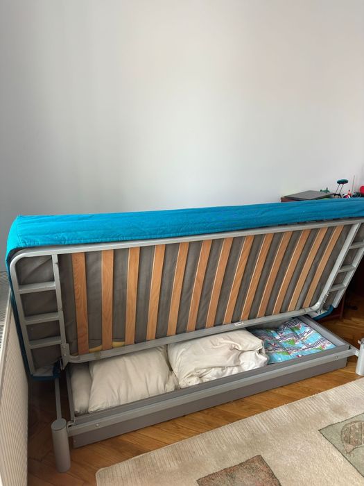 Canapea extensibilă IKEA