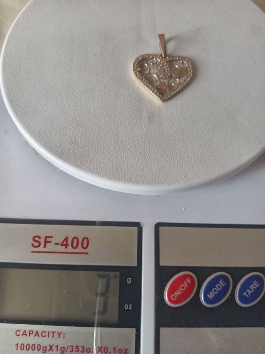 Продам цепь золото