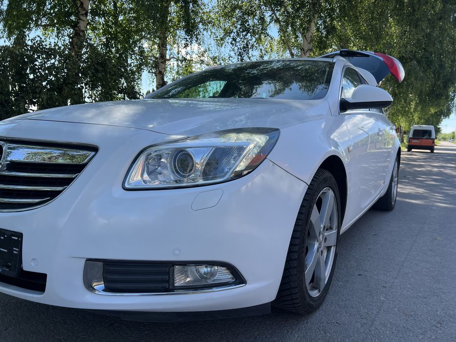 OPEL Insignia 2011 — imagine 5