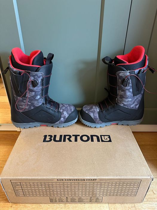 Snowboard Boots Burton Moto - 41.5 - 26.5 cm